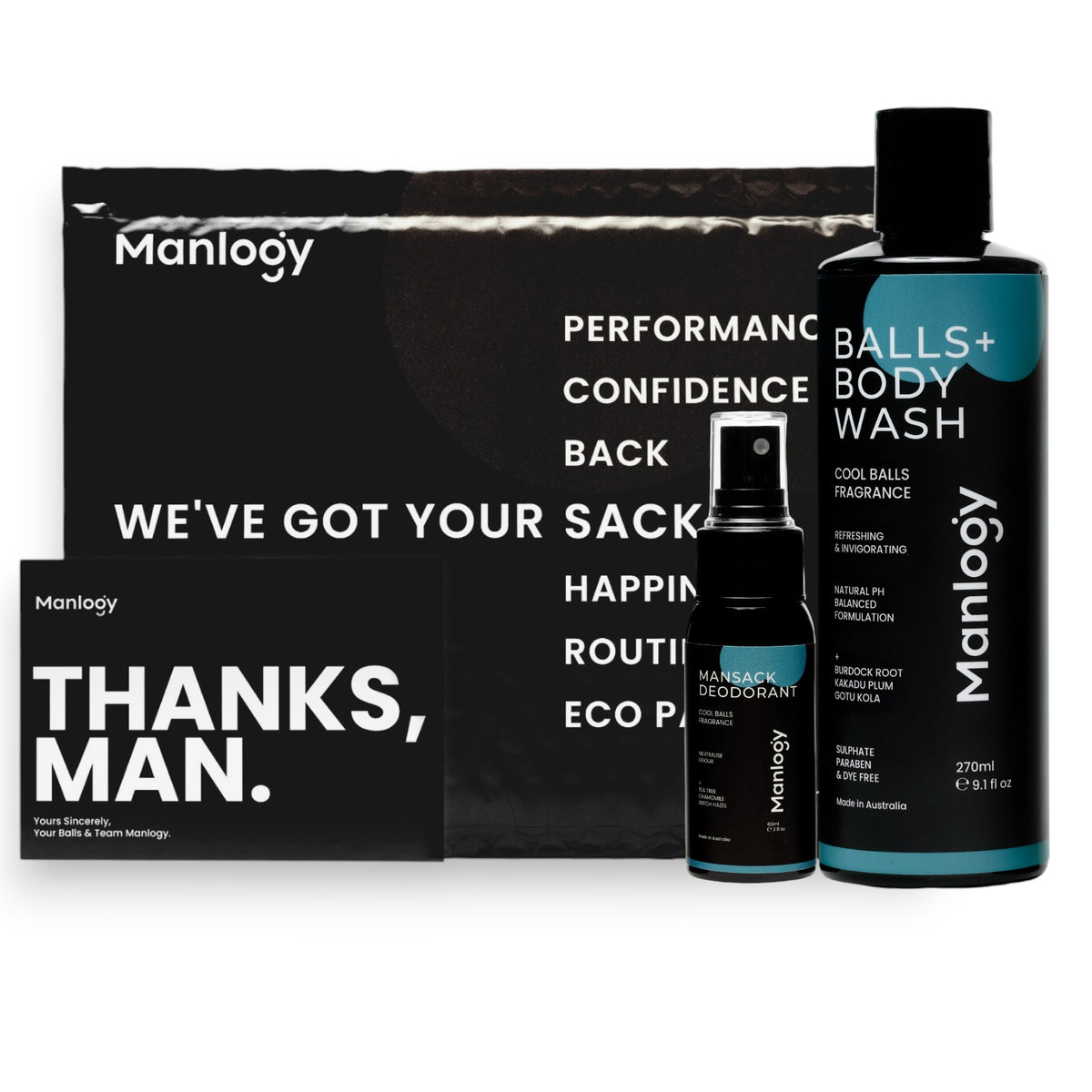 Performance Pack – Manlogy